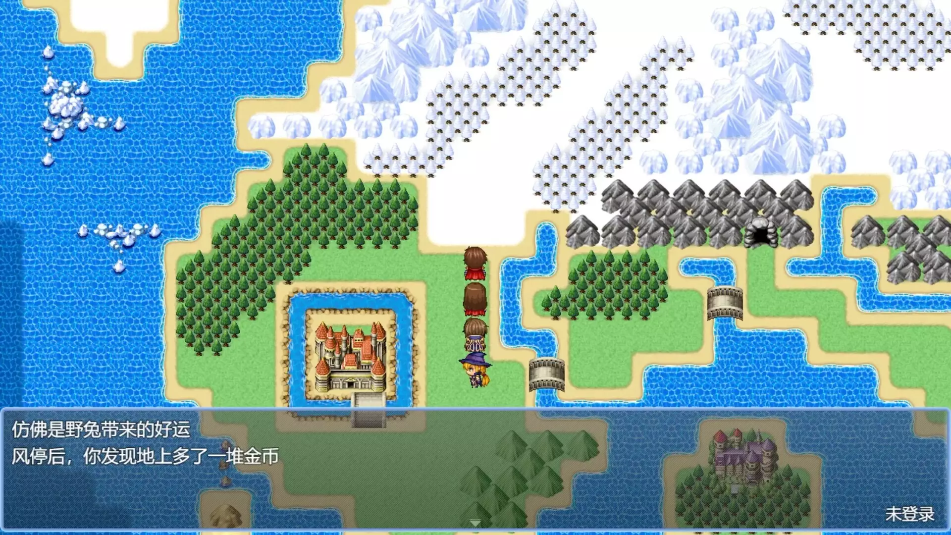 -在异世界打怪的修仙者-游戏截图-好玩游戏库