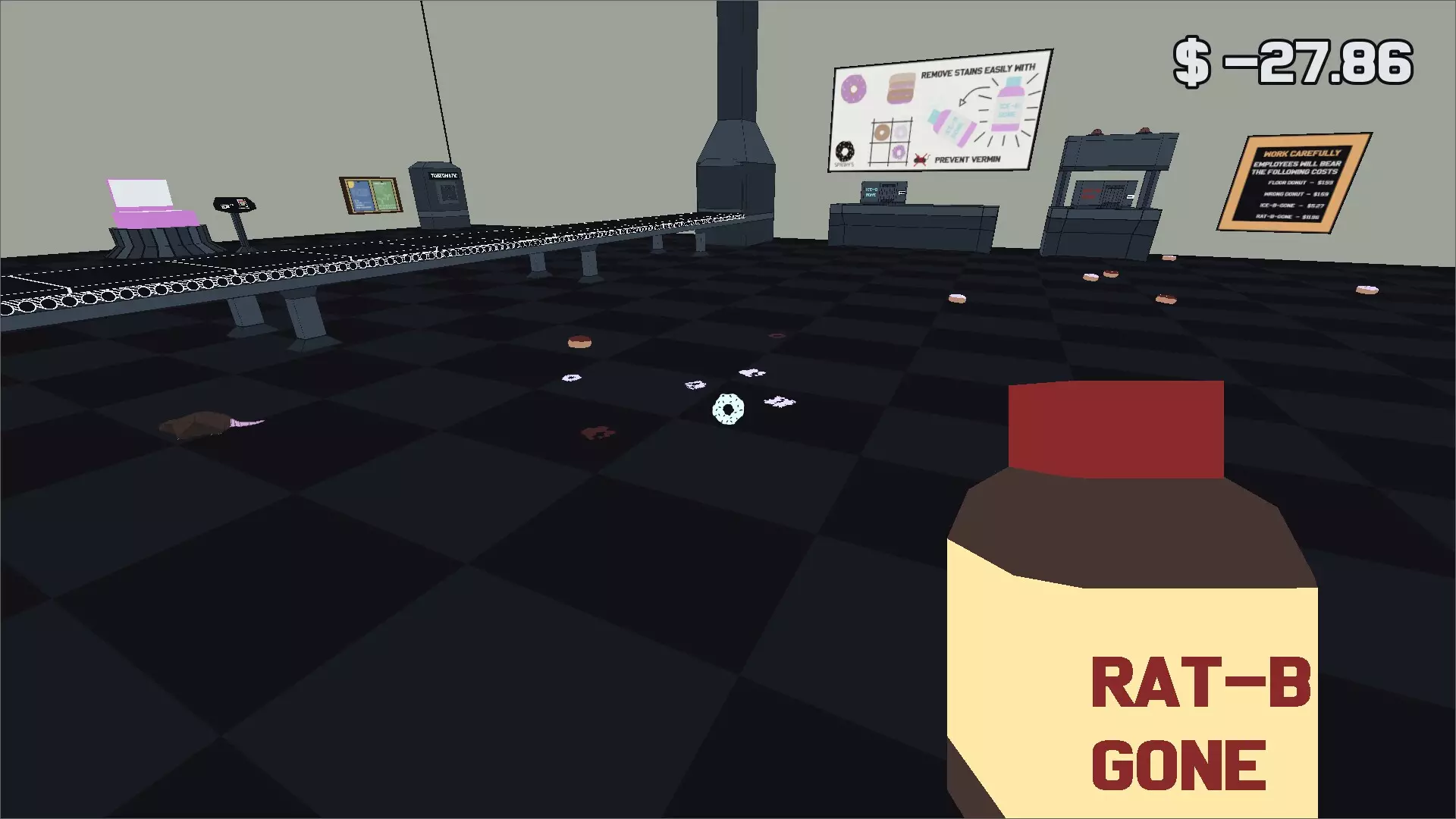 -Pity This Busy Monster-游戏截图-好玩游戏库