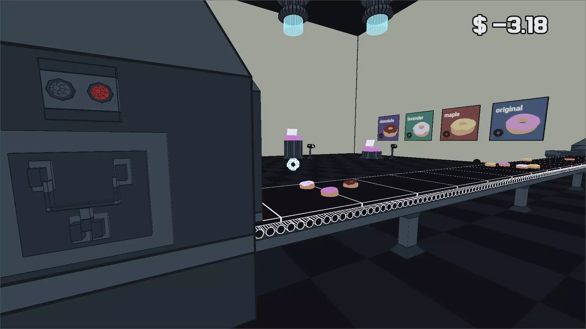 -Pity This Busy Monster-游戏截图-好玩游戏库