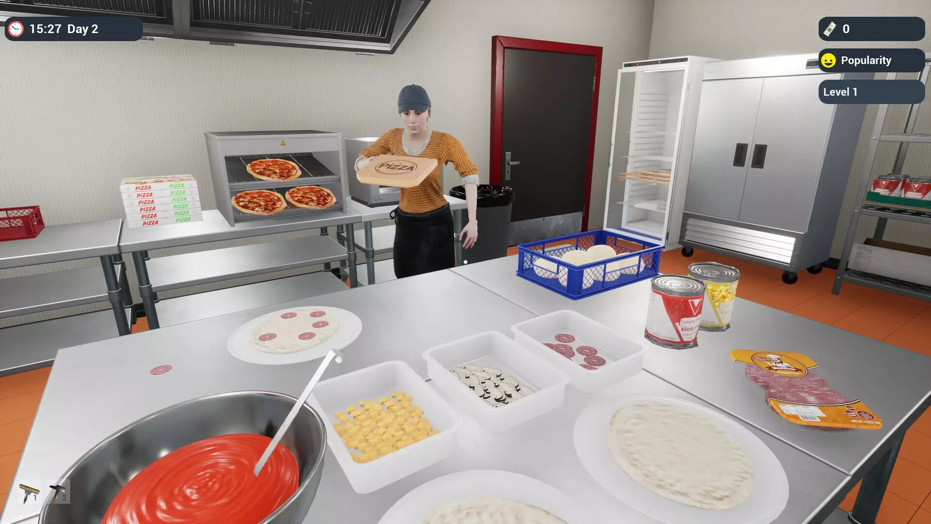 -Road Food Simulator: Prologue-游戏截图-好玩游戏库