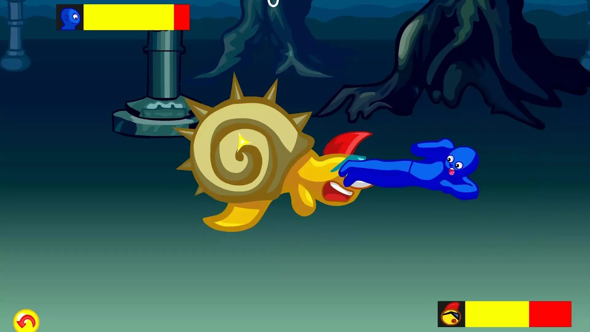 -Love Battle Spirit-游戏截图-好玩游戏库