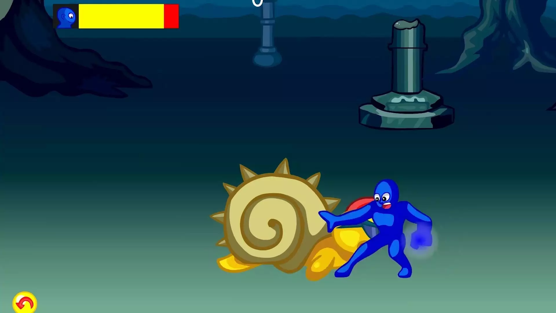 -Love Battle Spirit-游戏截图-好玩游戏库