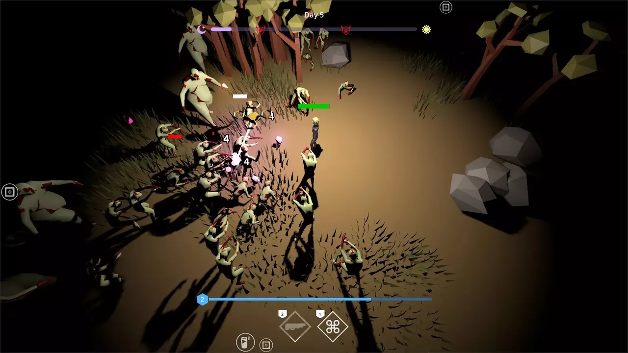 -Nocturnal Survivors-游戏截图-好玩游戏库