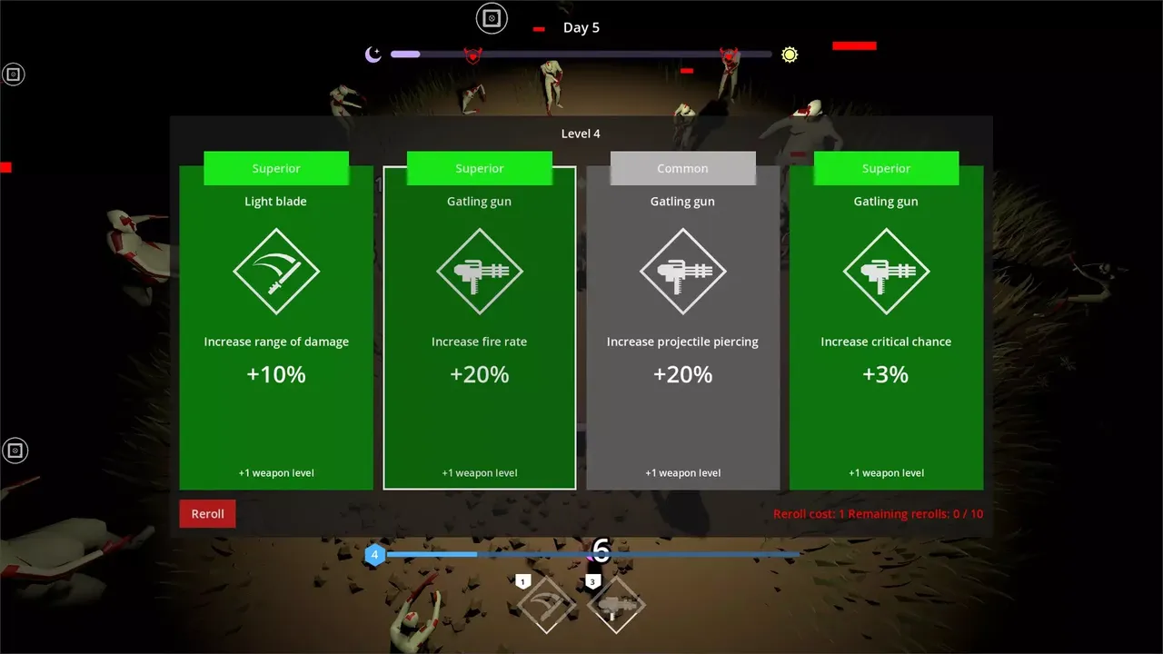 -Nocturnal Survivors-游戏截图-好玩游戏库