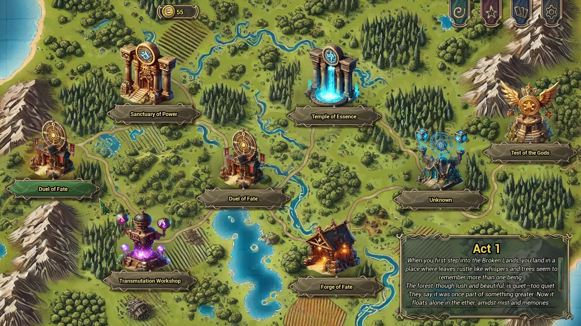 -Ellentis-游戏截图-好玩游戏库