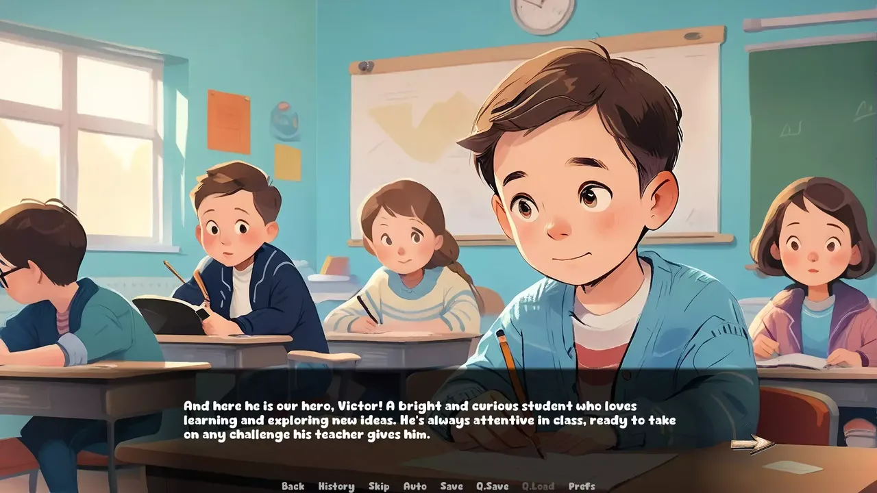 -A Tiny Space Adventure-游戏截图-好玩游戏库