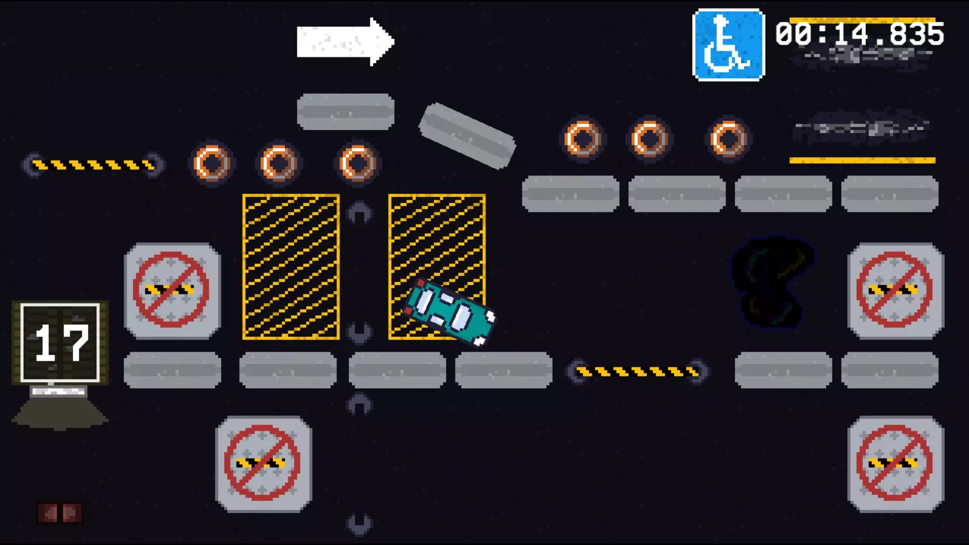 -Valet Parking Not Included-游戏截图-好玩游戏库