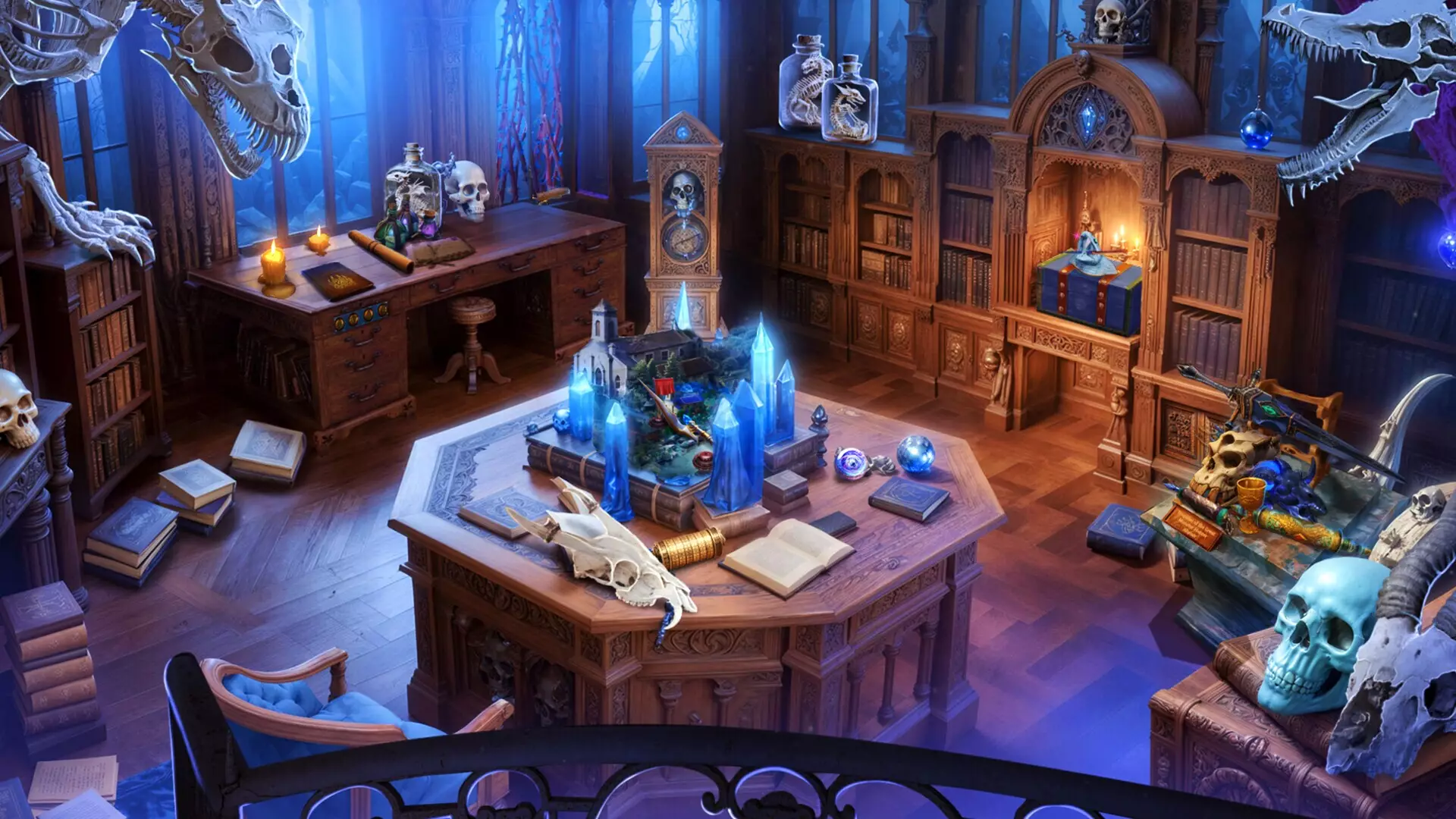 -Hunter's Journey: Tears of the Lake Collector's Edition-游戏截图-好玩游戏库