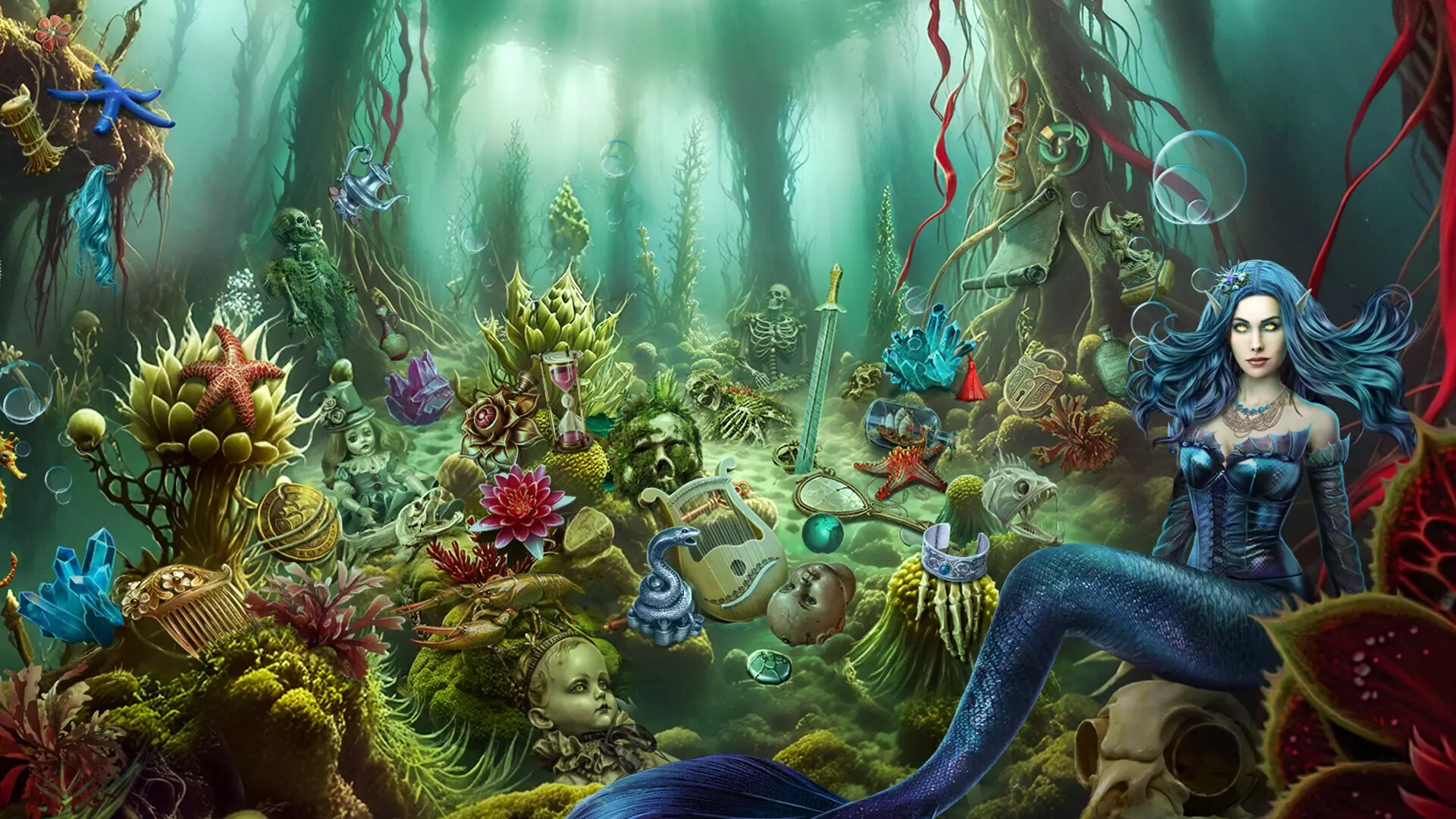 -Hunter's Journey: Tears of the Lake Collector's Edition-游戏截图-好玩游戏库