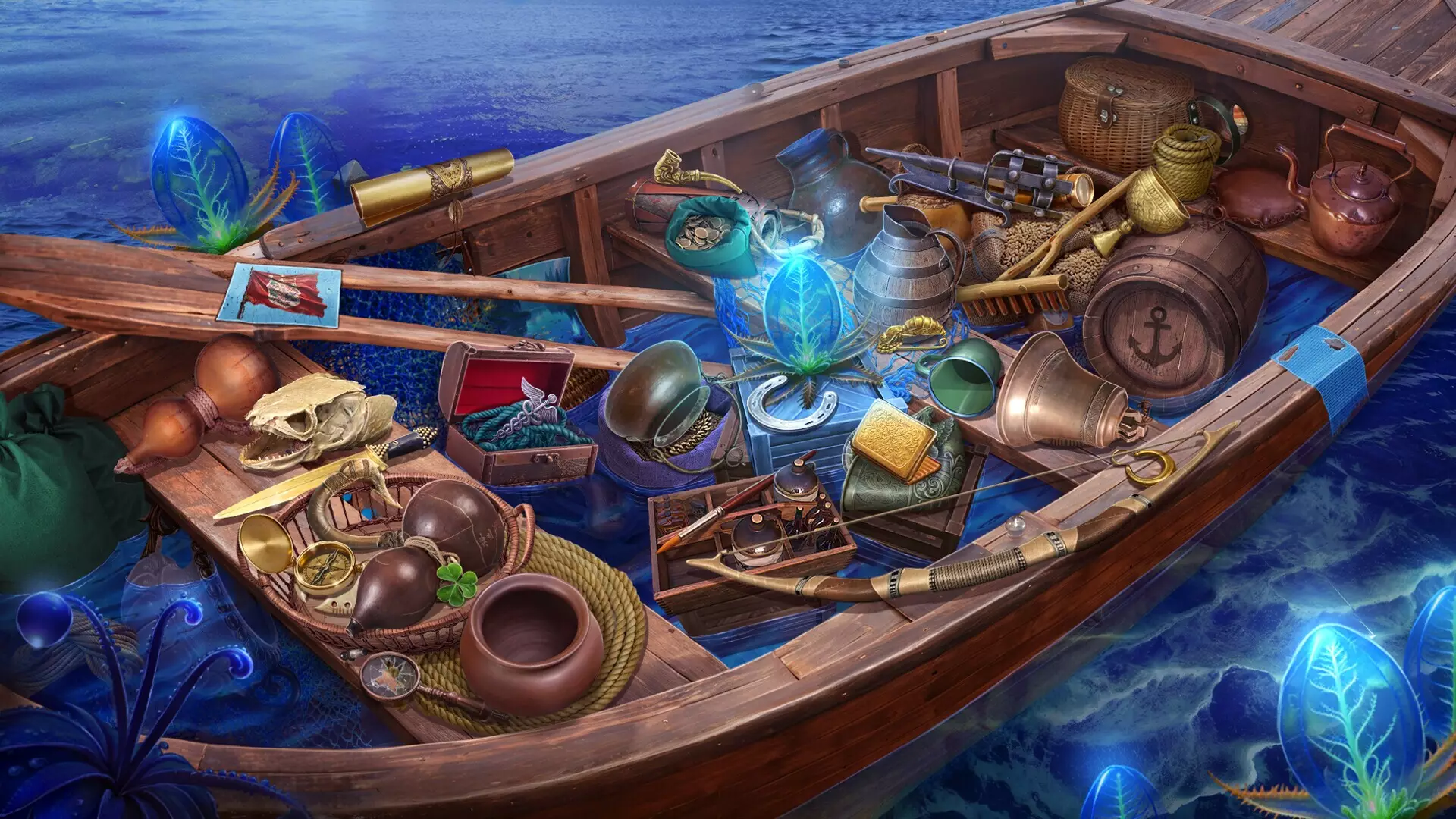 -Hunter's Journey: Tears of the Lake Collector's Edition-游戏截图-好玩游戏库