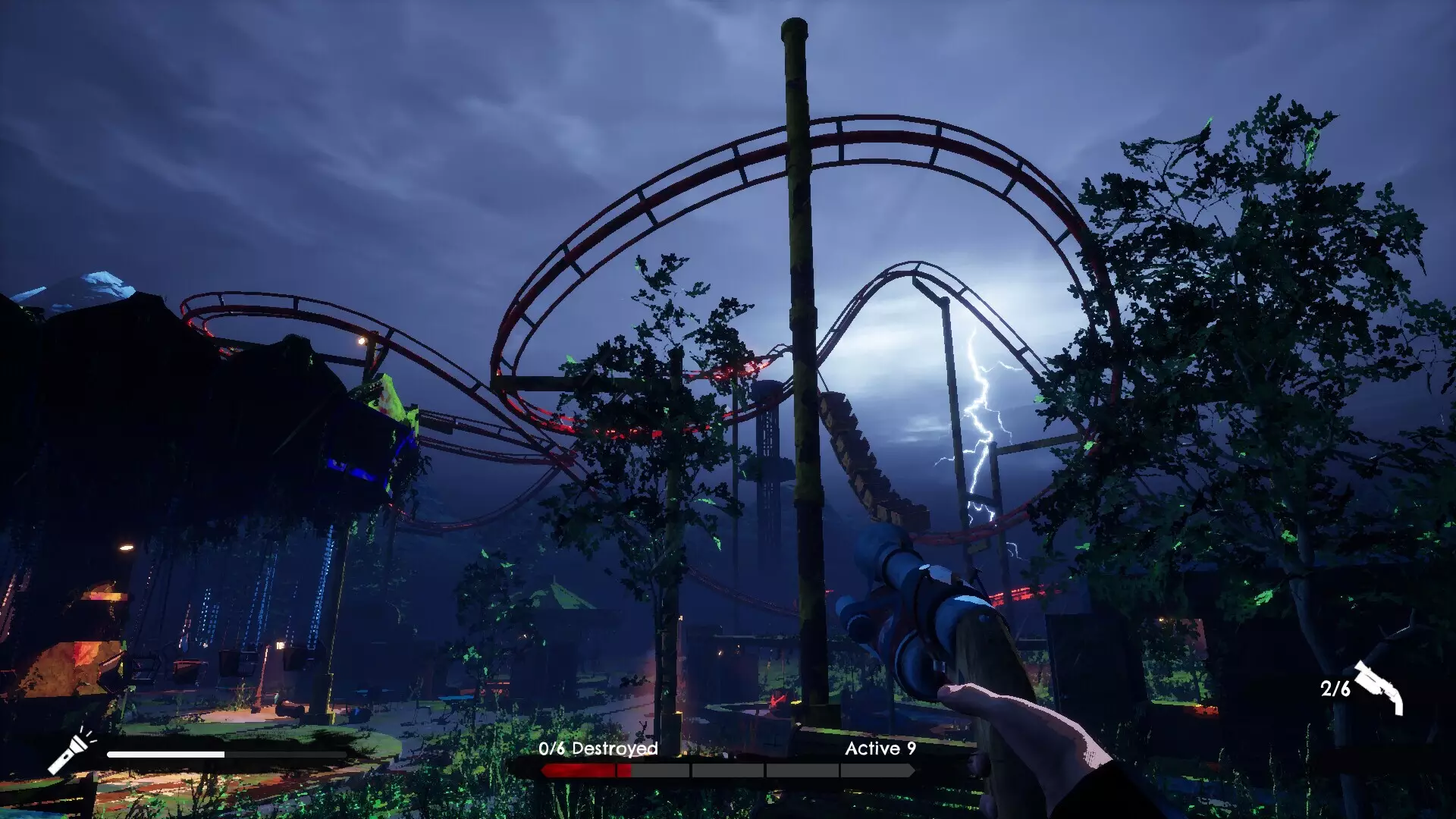 -Midnight Mayhem-游戏截图-好玩游戏库