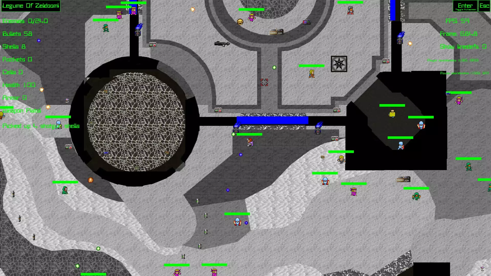 -Legume Of Zeldoom-游戏截图-好玩游戏库