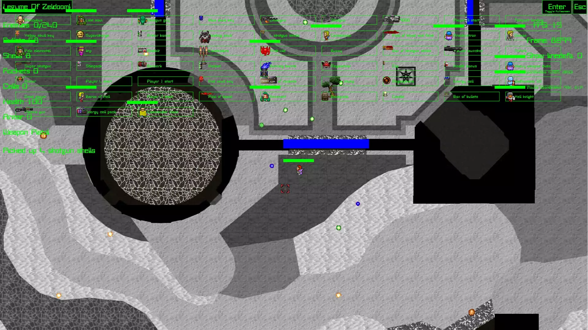 -Legume Of Zeldoom-游戏截图-好玩游戏库