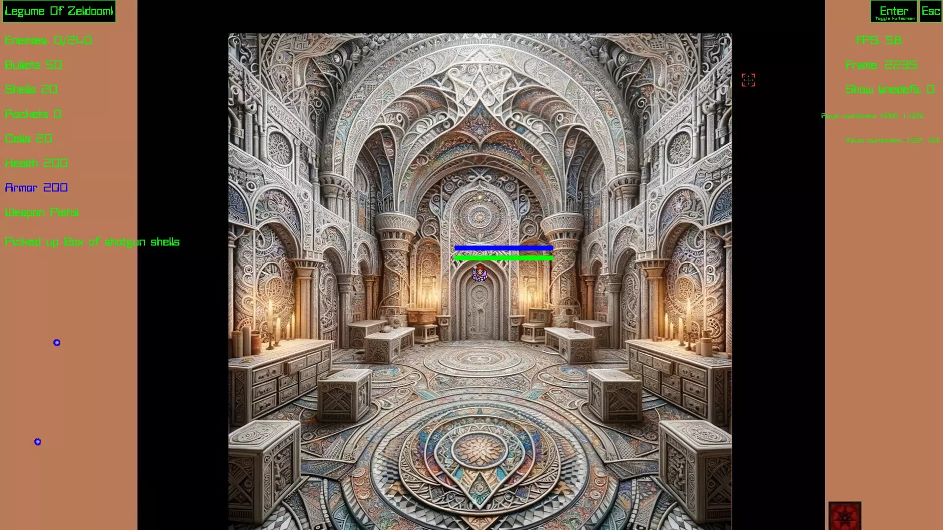 -Legume Of Zeldoom-游戏截图-好玩游戏库