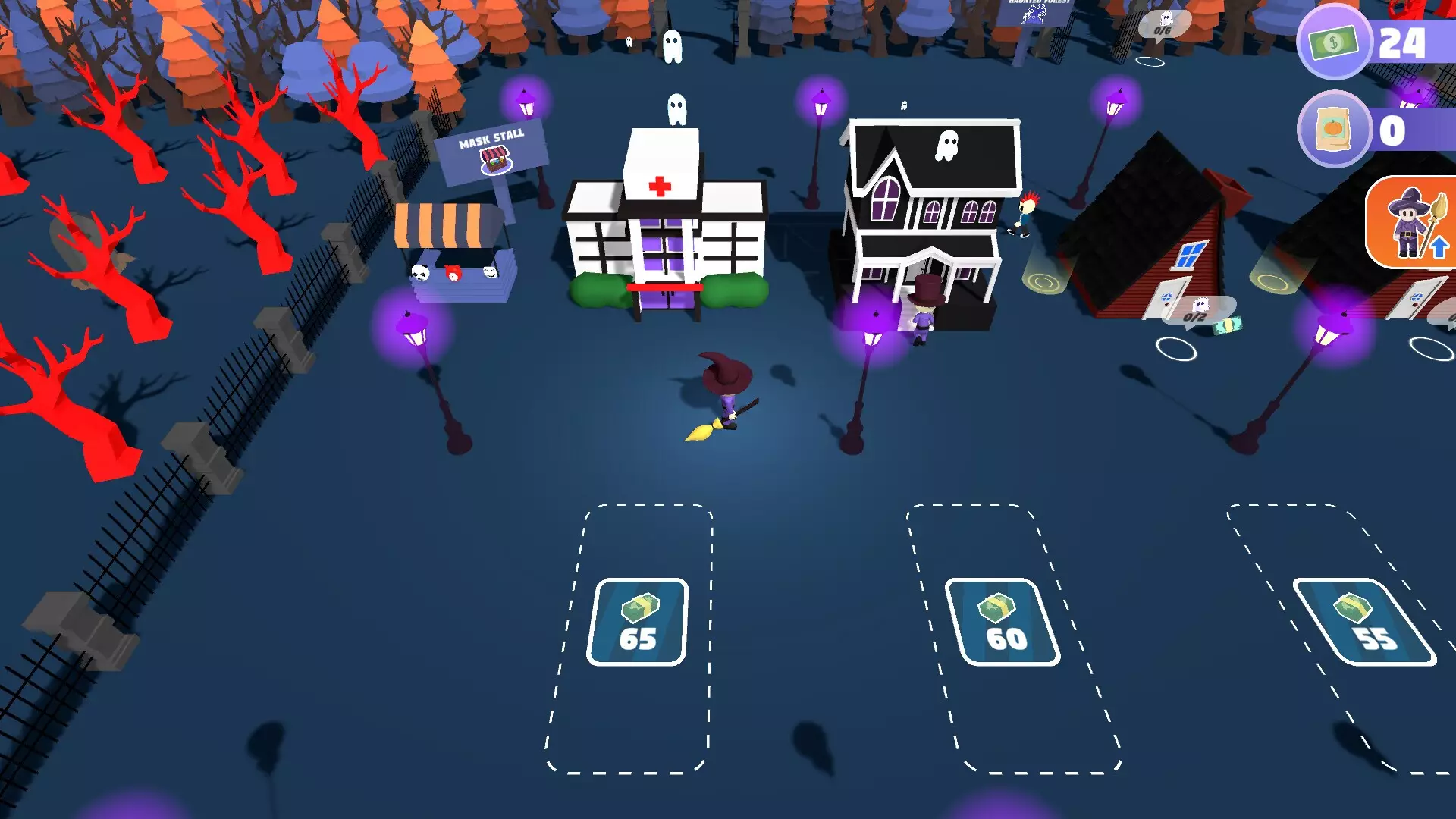 -Witchy Wonderland-游戏截图-好玩游戏库