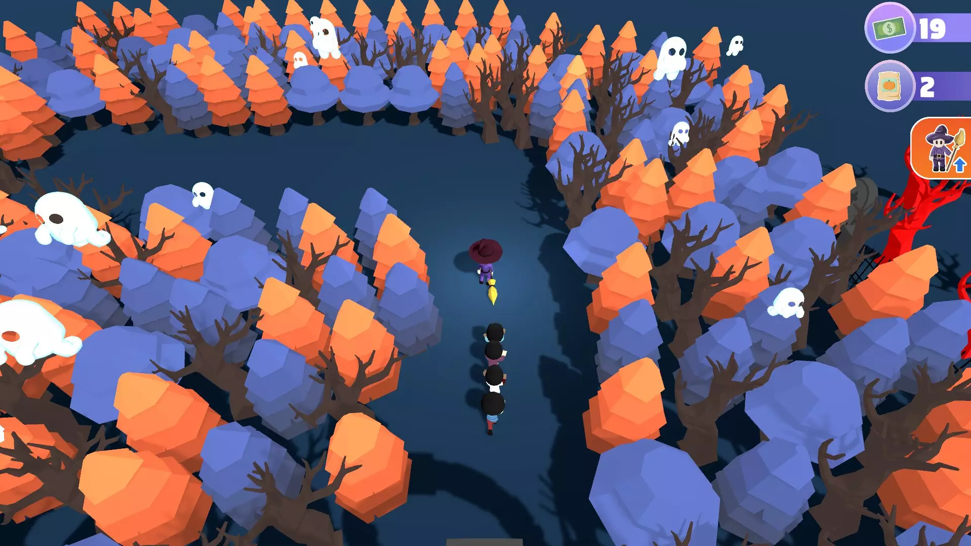 -Witchy Wonderland-游戏截图-好玩游戏库