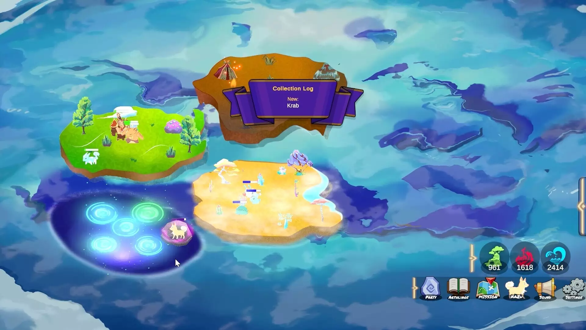 -Isles of Isvenness-游戏截图-好玩游戏库