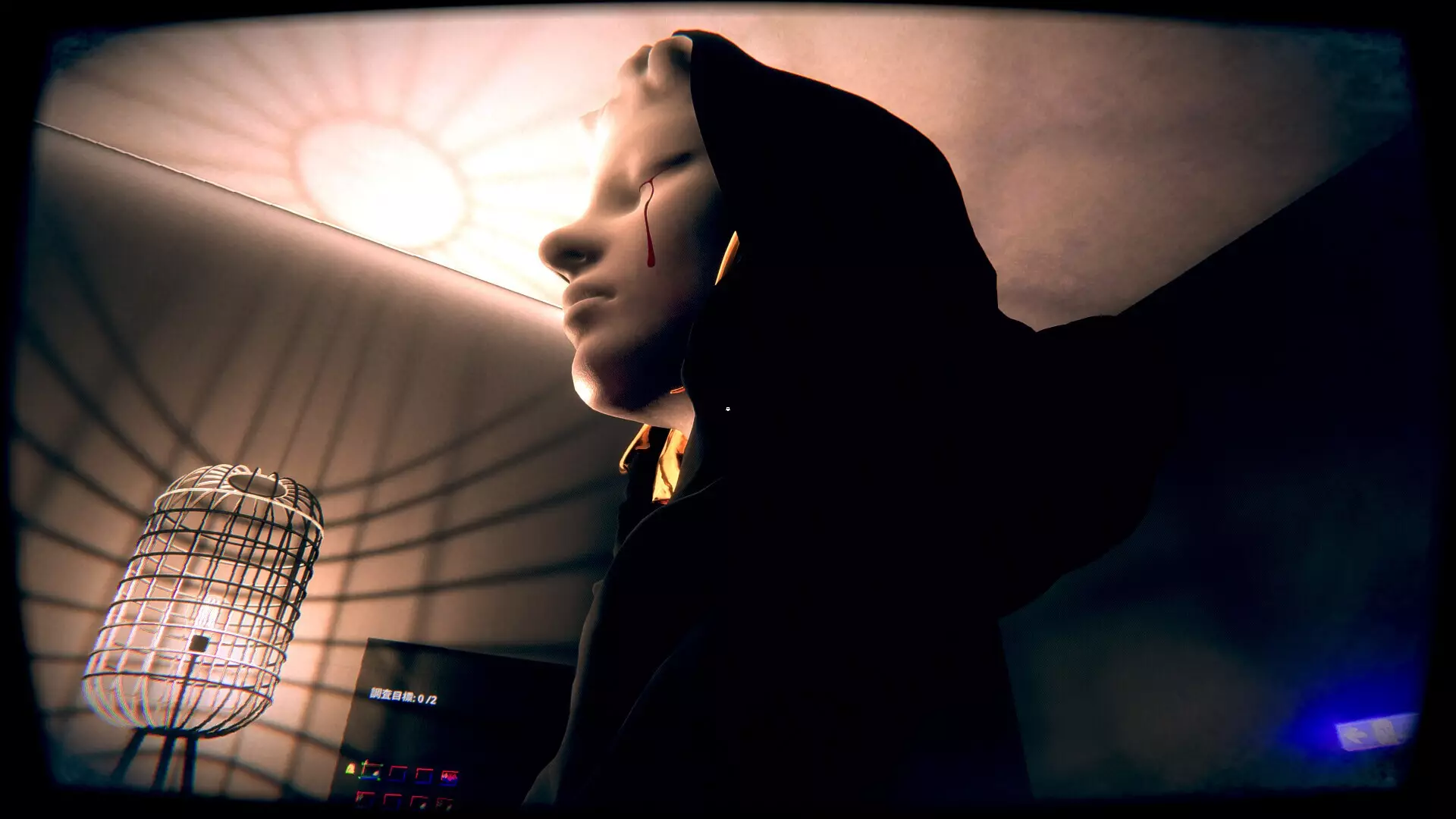 -Victor's Test Night: REVES-游戏截图-好玩游戏库