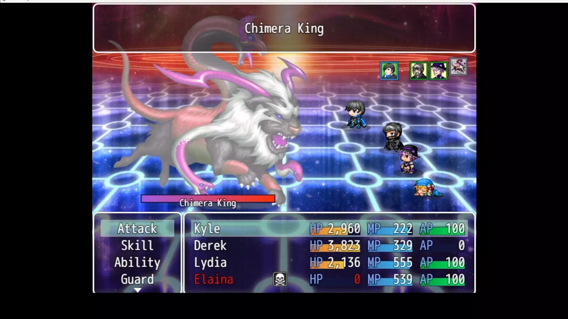 -Steve & Kyle's Adventures-游戏截图-好玩游戏库