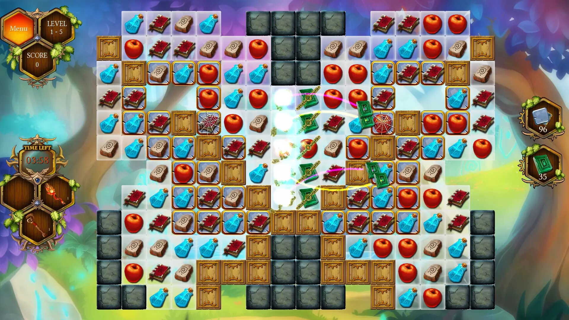 Academy of Magic – A New Beginning