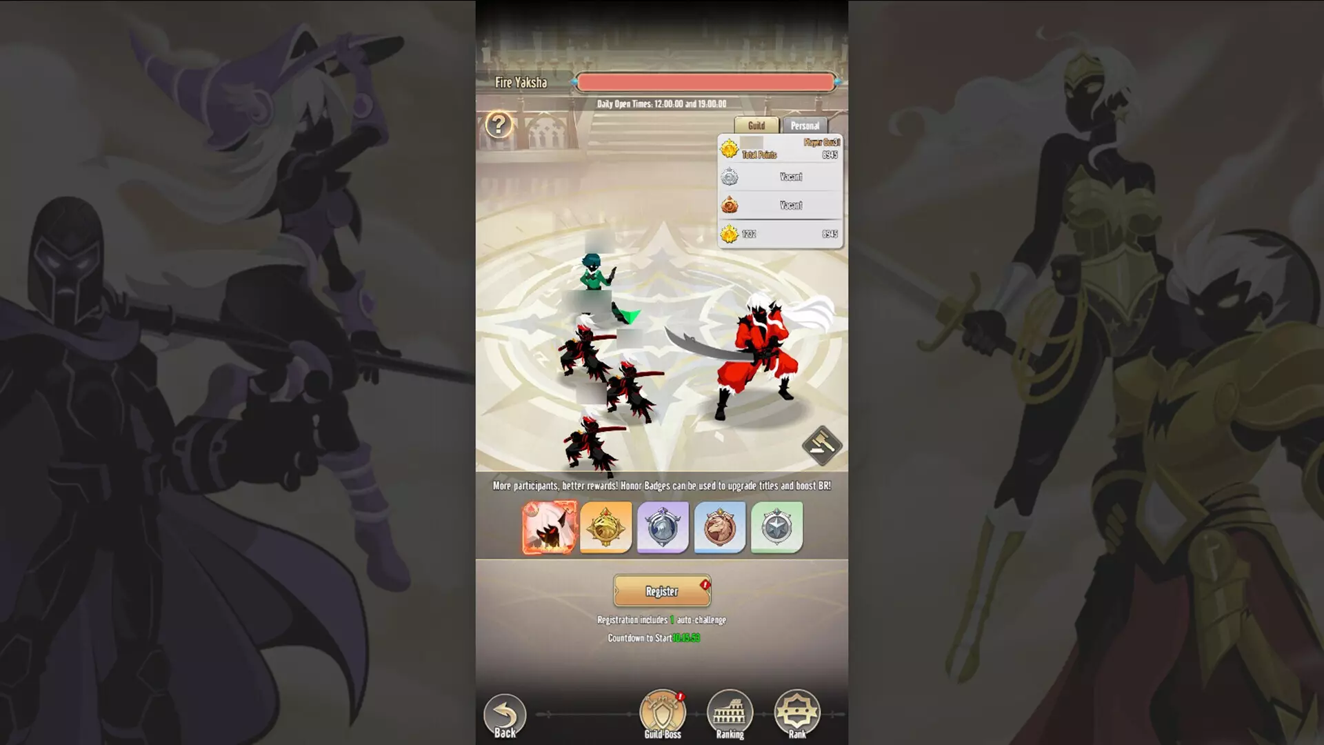 -Hero Stickman-游戏截图-好玩游戏库