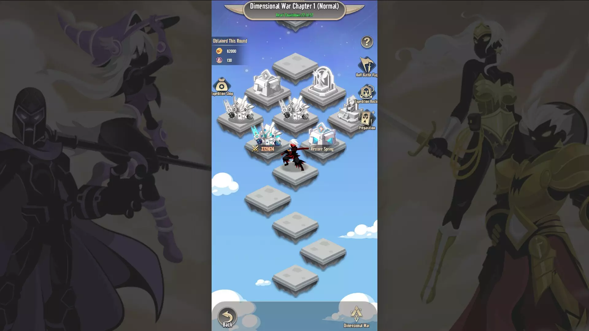 -Hero Stickman-游戏截图-好玩游戏库