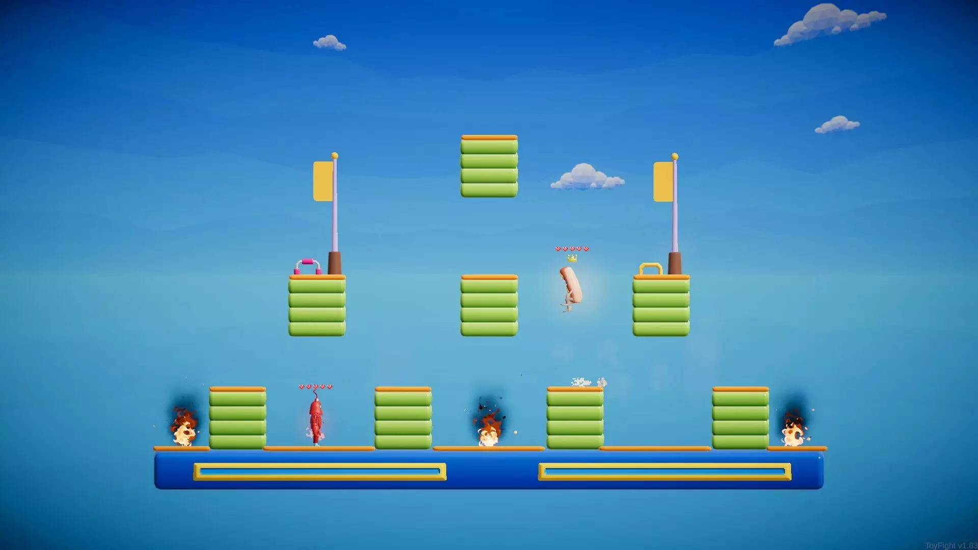 -Toy Fight-游戏截图-好玩游戏库