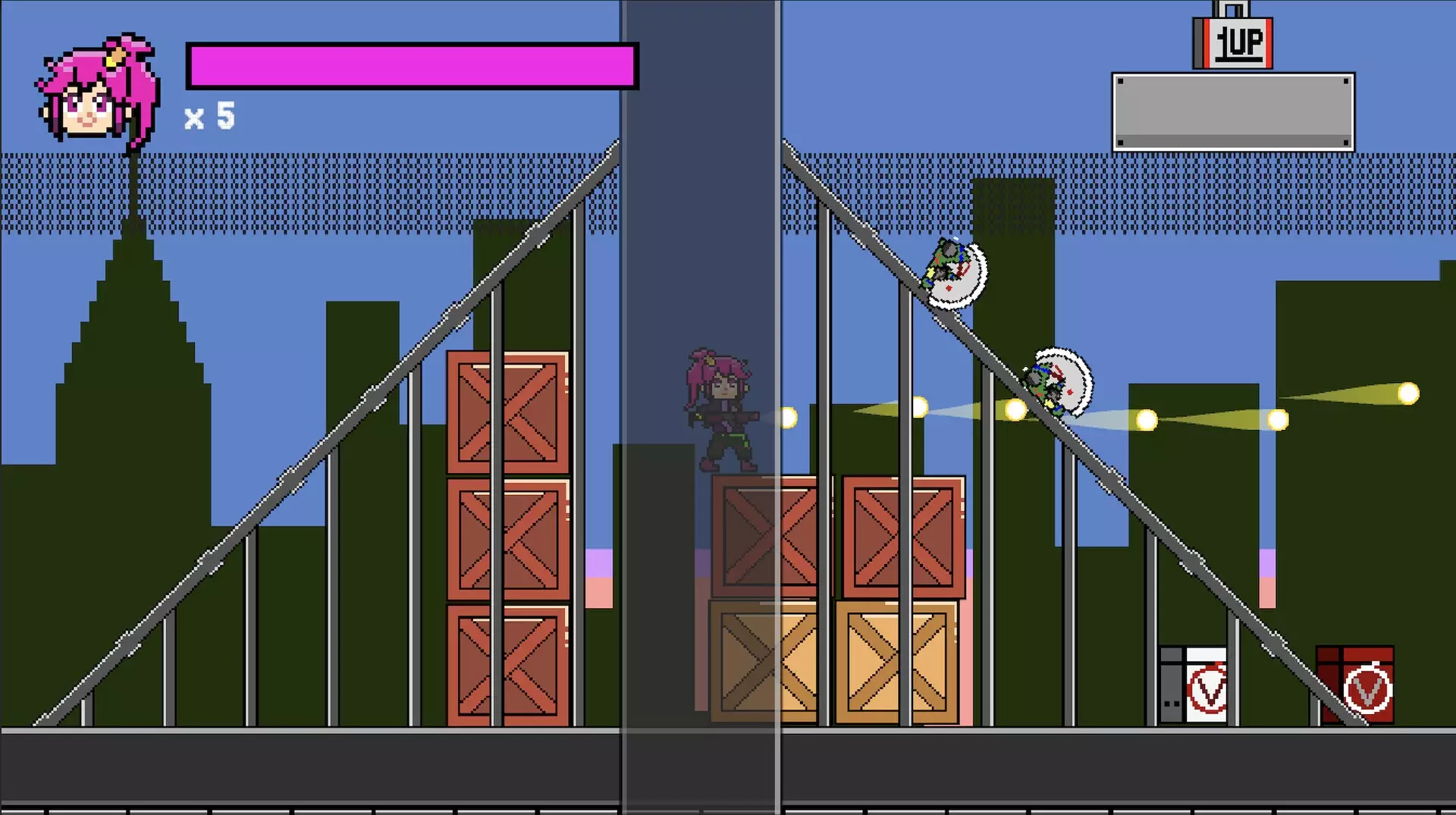 -Blitzstrike-游戏截图-好玩游戏库