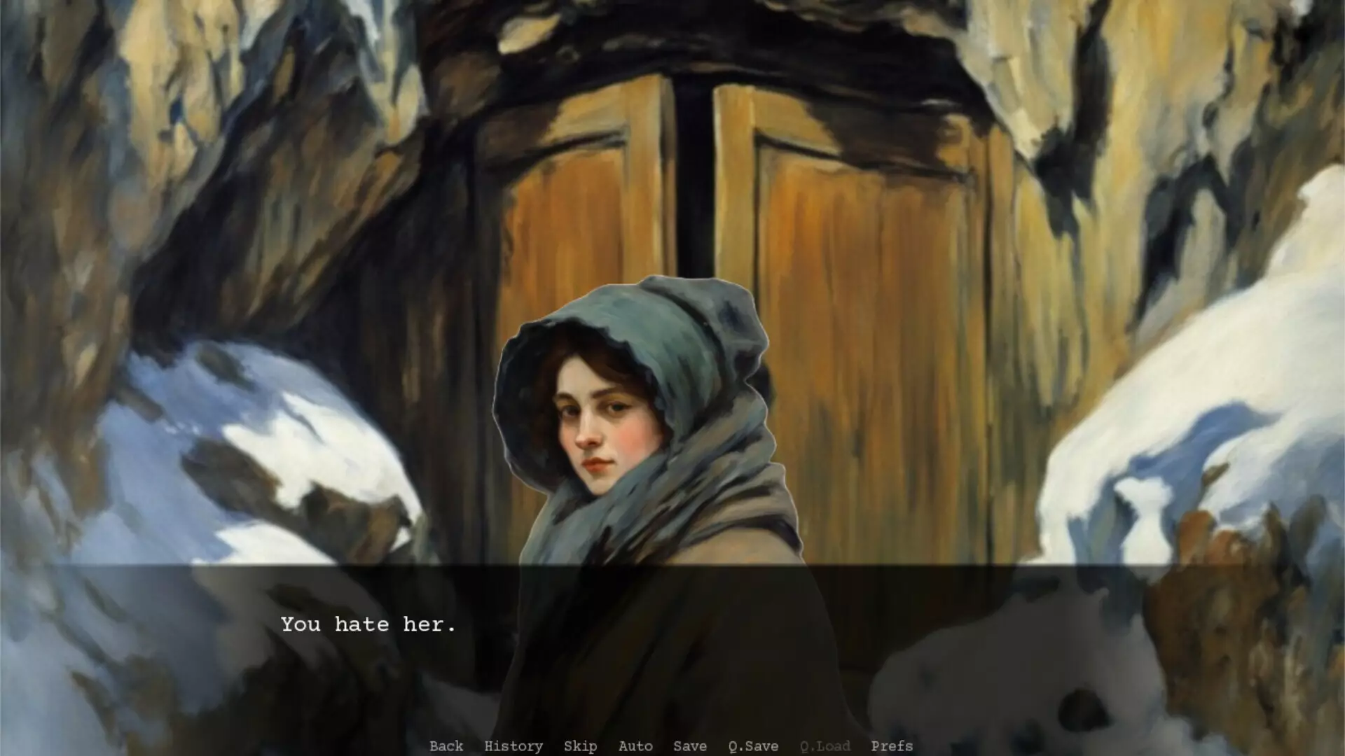 -Thank You for Your Time-游戏截图-好玩游戏库