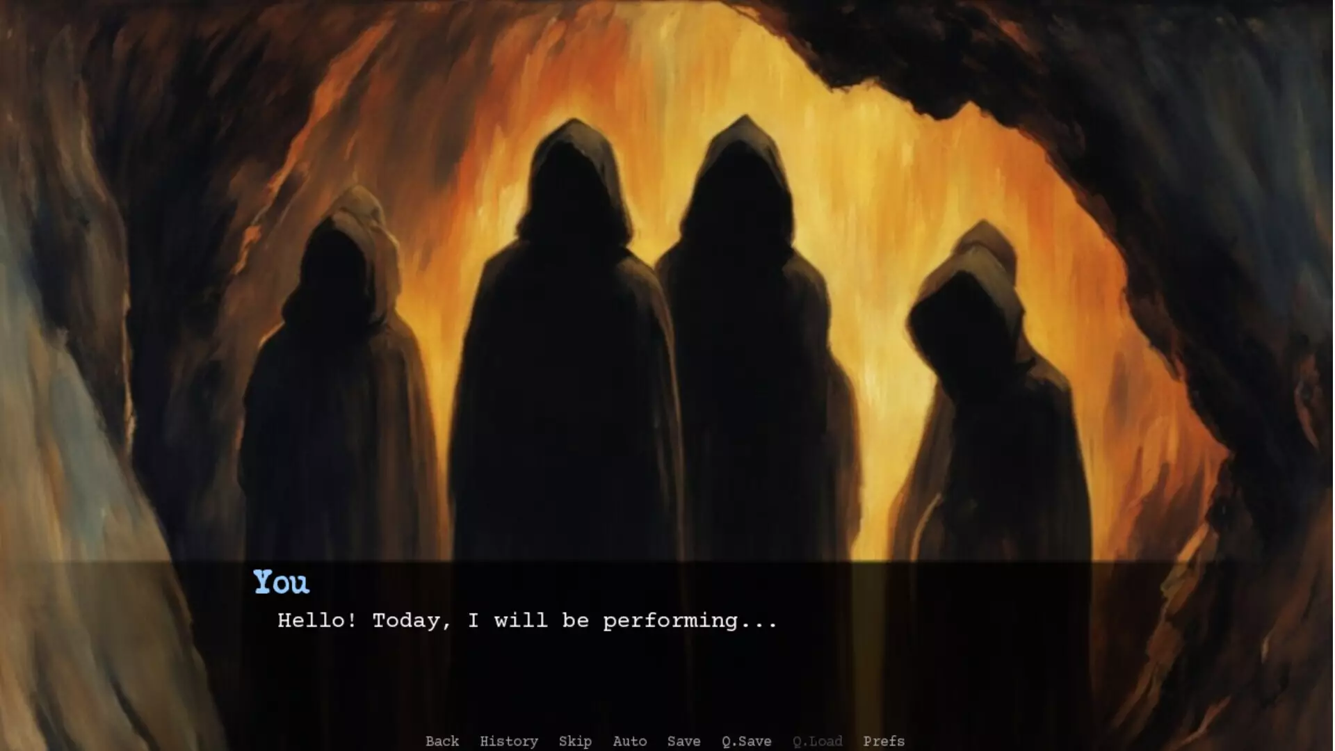-Thank You for Your Time-游戏截图-好玩游戏库