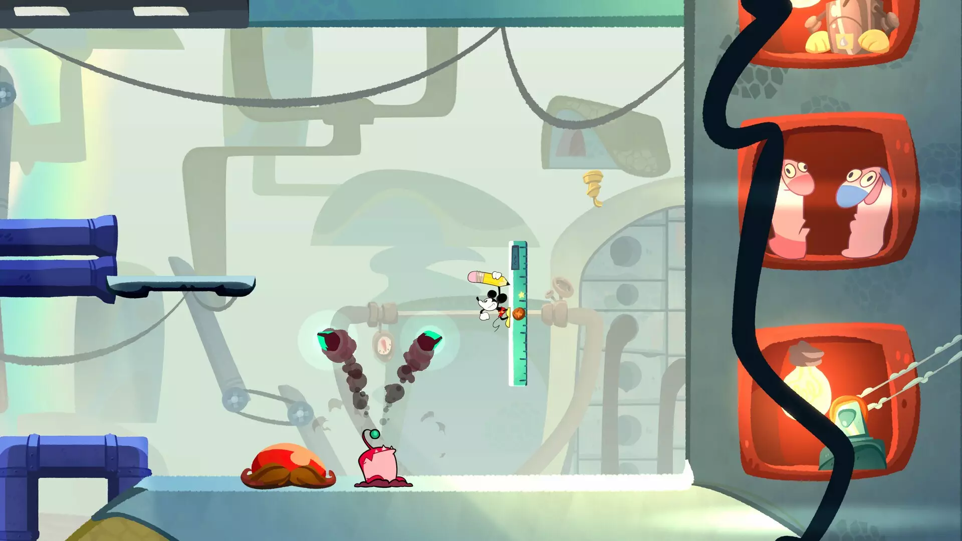 -Disney Illusion Island Starring Mickey & Friends-游戏截图-好玩游戏库