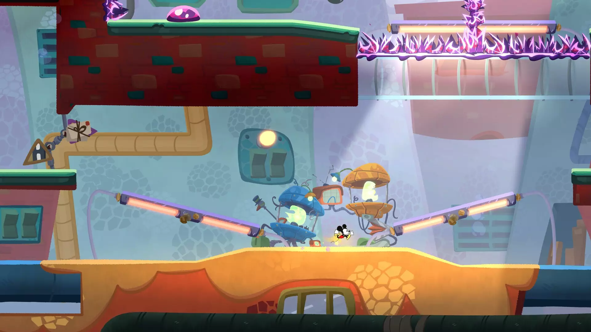 -Disney Illusion Island Starring Mickey & Friends-游戏截图-好玩游戏库