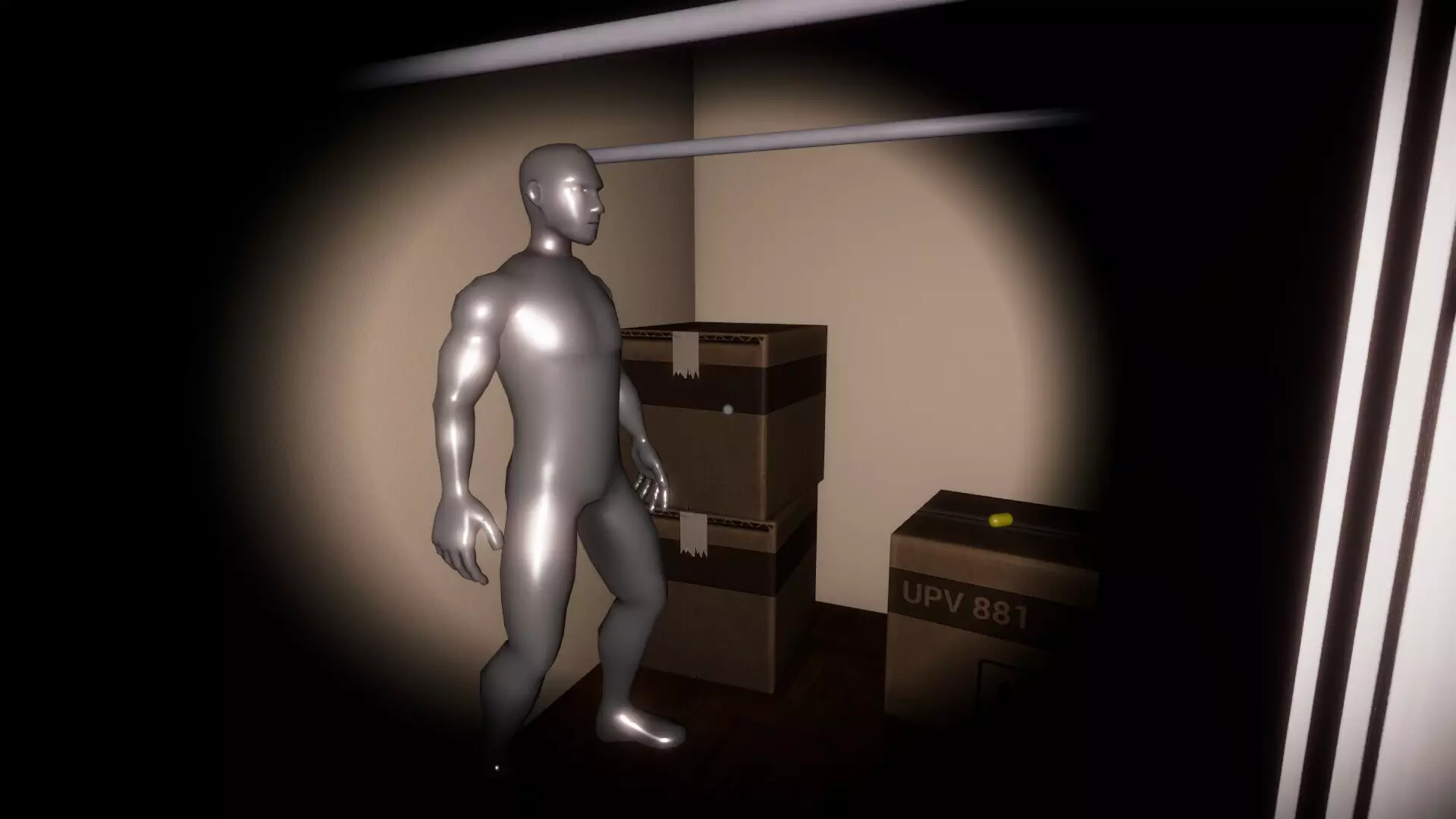 -Jumpscare Slayer-游戏截图-好玩游戏库