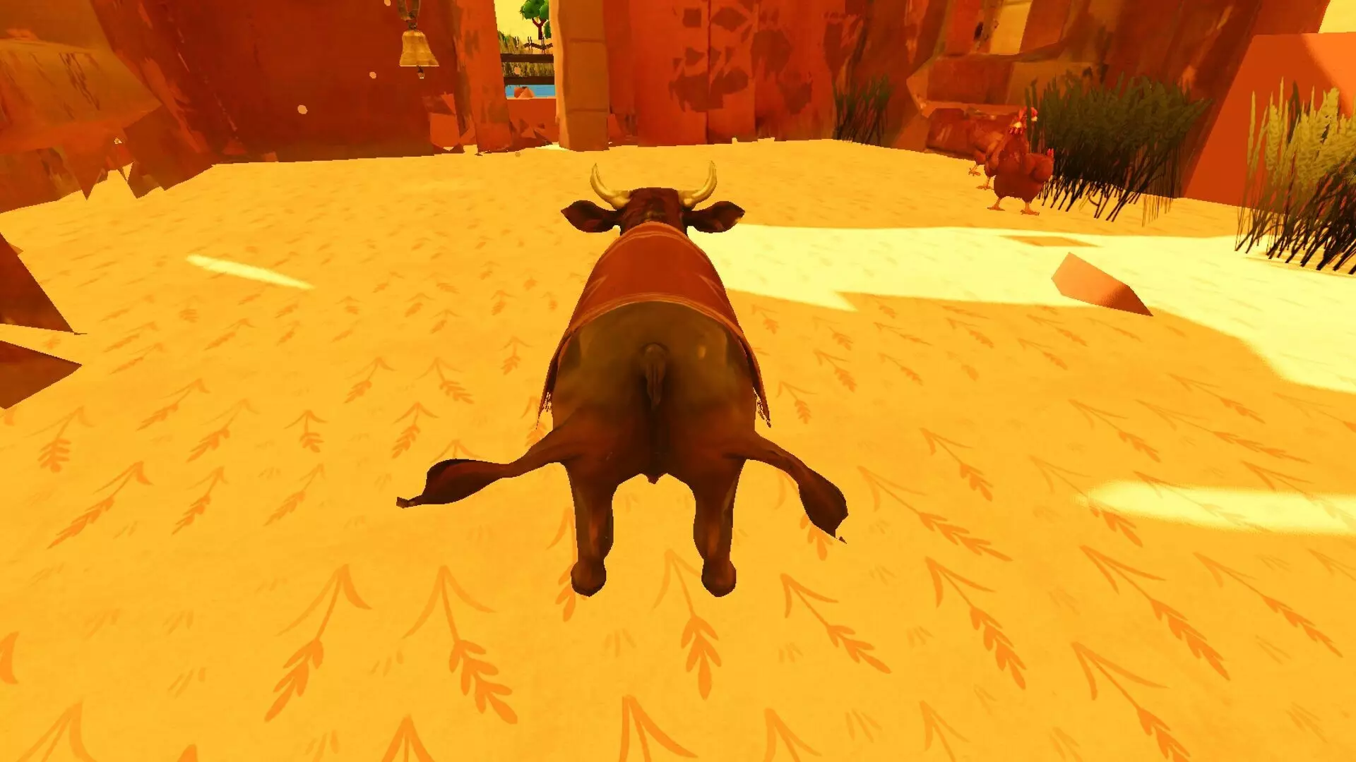 -Bell & Hoof: The Silent Journey-游戏截图-好玩游戏库