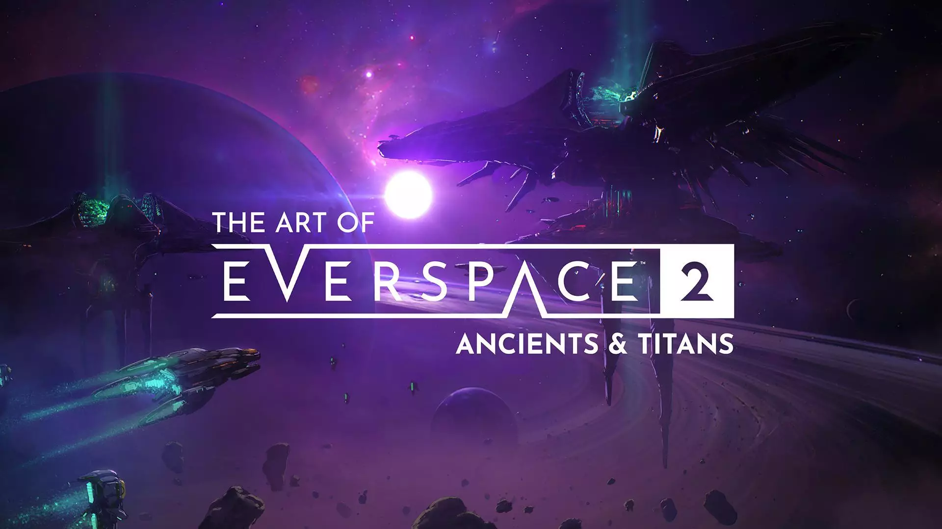 -EVERSPACE 2: Art and Sound Bundle-游戏截图-好玩游戏库