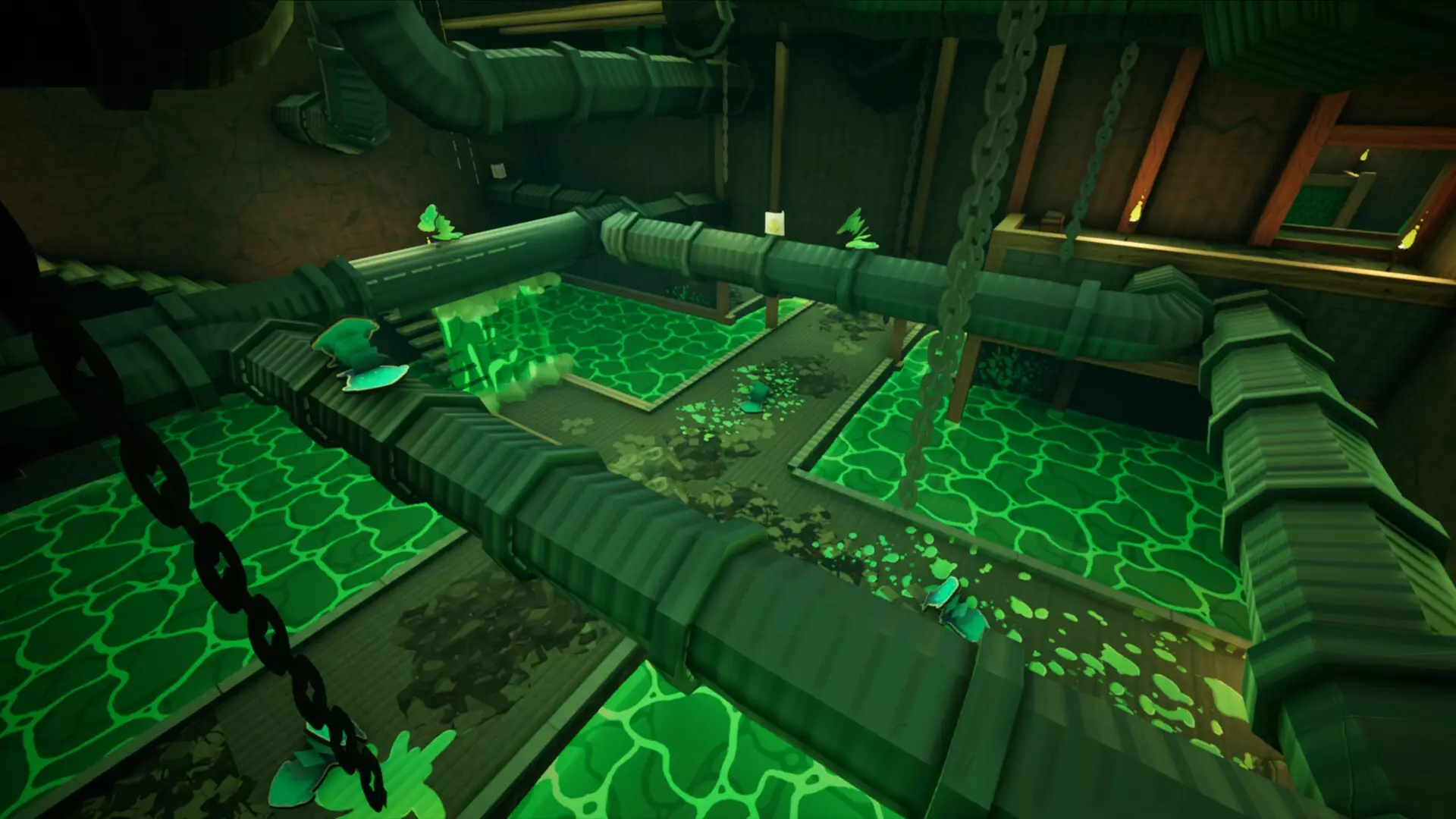 -Cardboard Hero-游戏截图-好玩游戏库