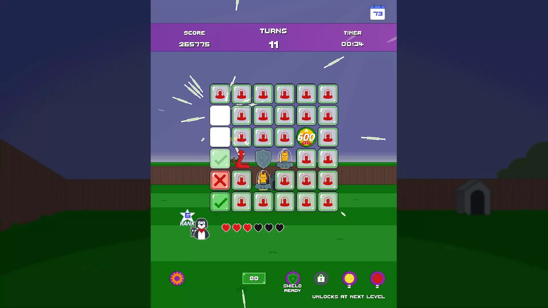 Dog Gone Cats: Tail of 300 Days (Pawlike Edition)