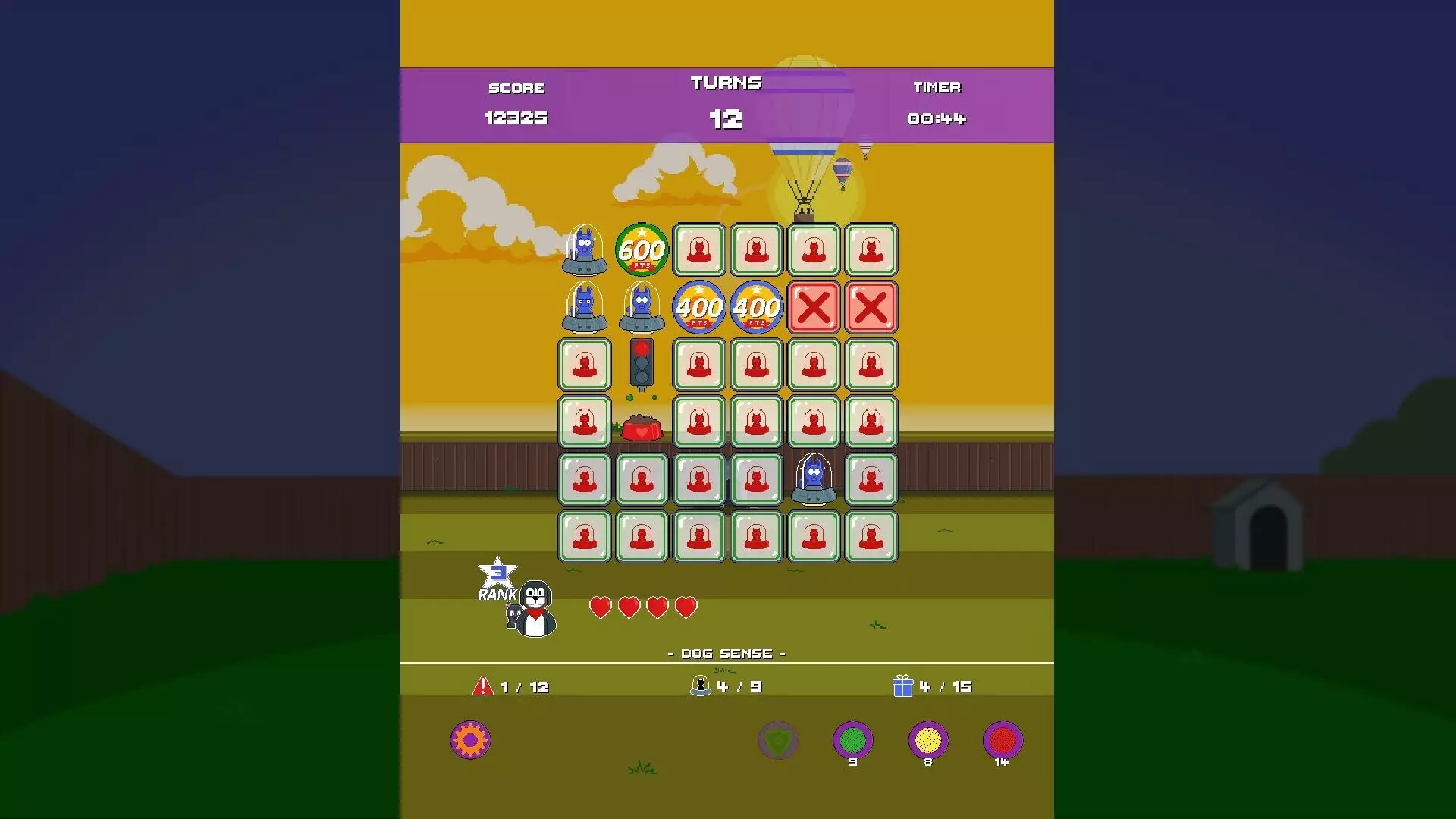 -Dog Gone Cats: Tail of 300 Days (Pawlike Edition)-游戏截图-好玩游戏库