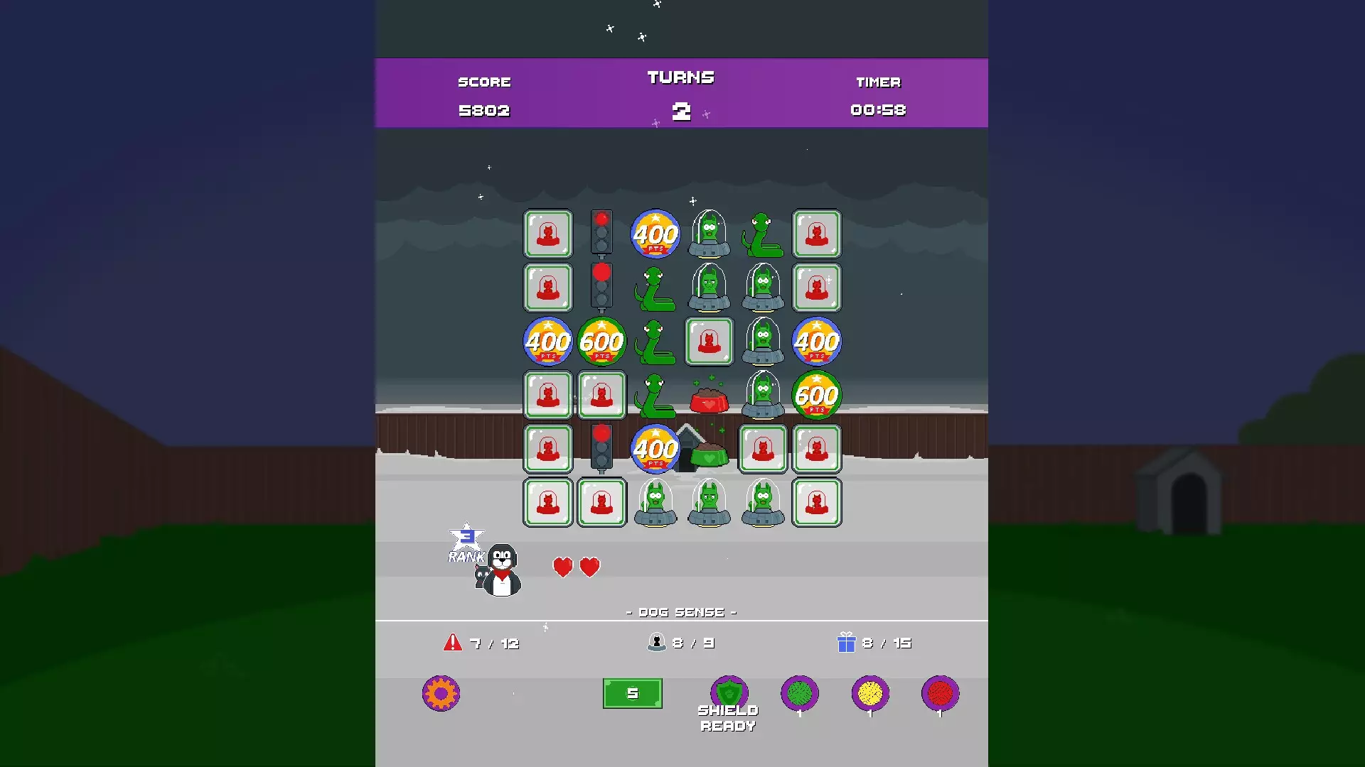 -Dog Gone Cats: Tail of 300 Days (Pawlike Edition)-游戏截图-好玩游戏库