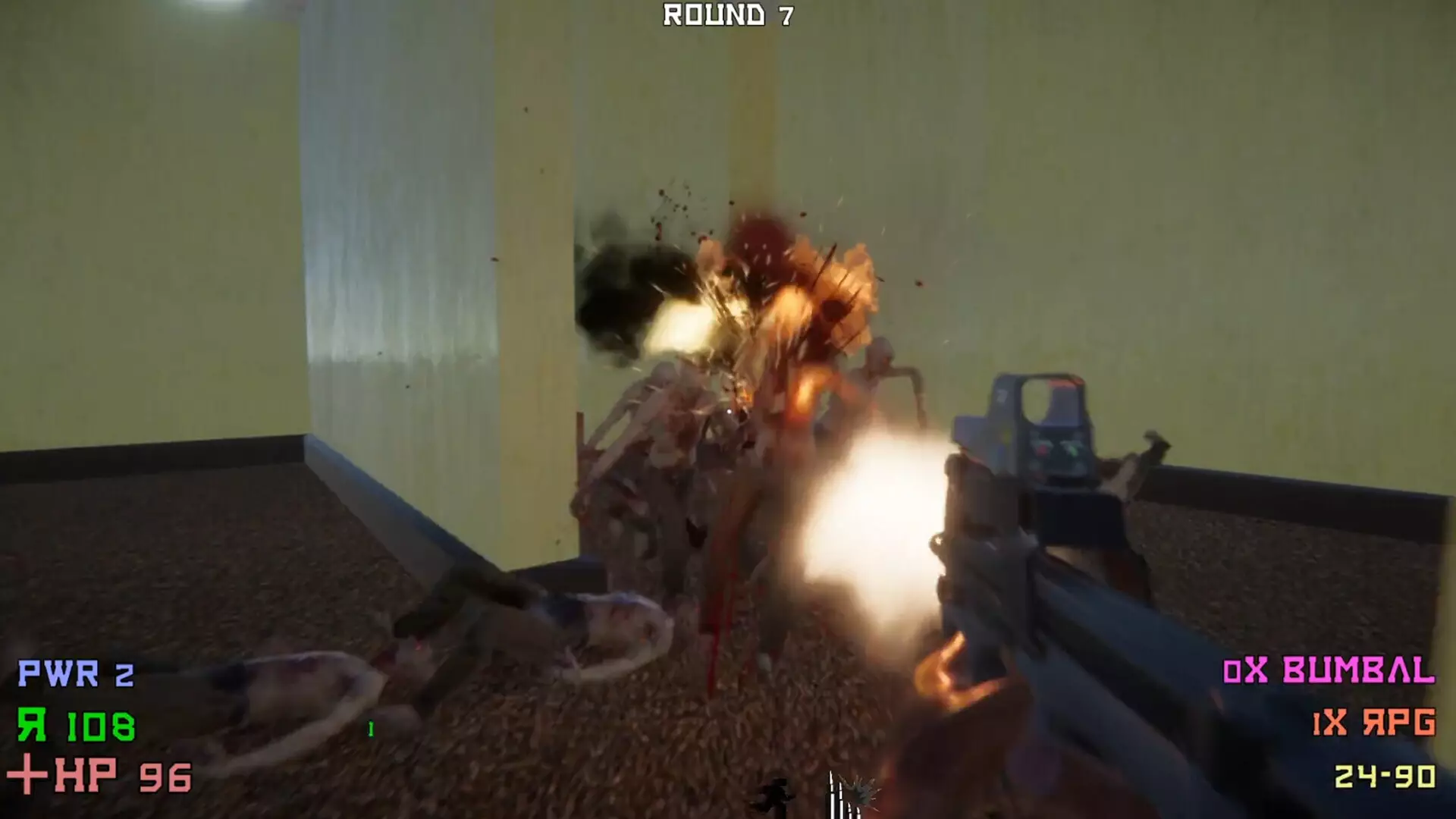 -Ascension of the Dead-游戏截图-好玩游戏库