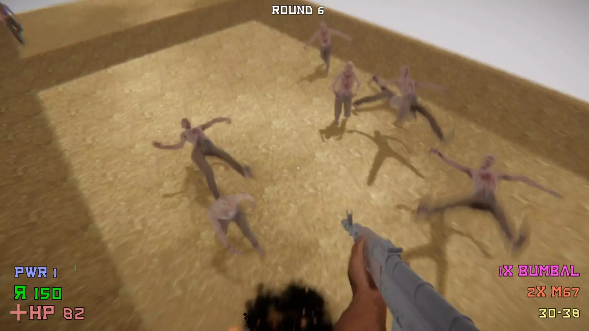 -Ascension of the Dead-游戏截图-好玩游戏库