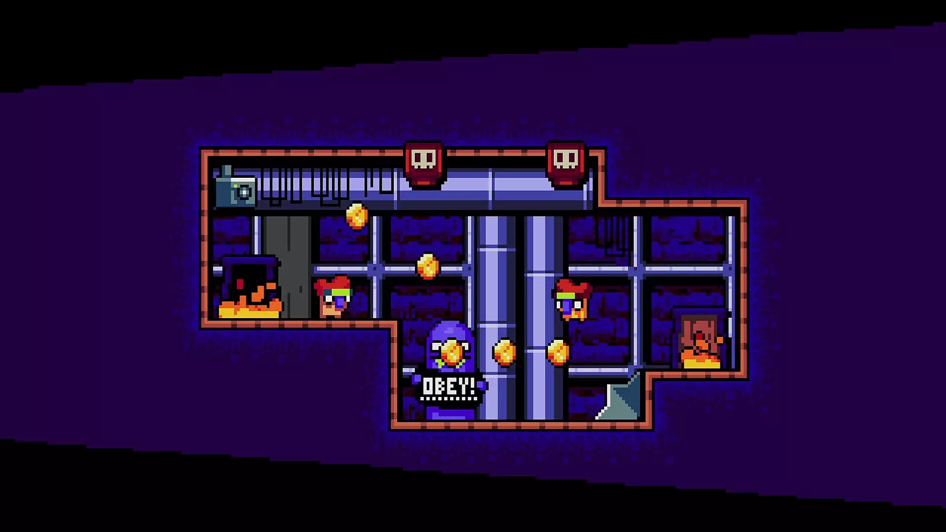 -Prisonela MD-游戏截图-好玩游戏库