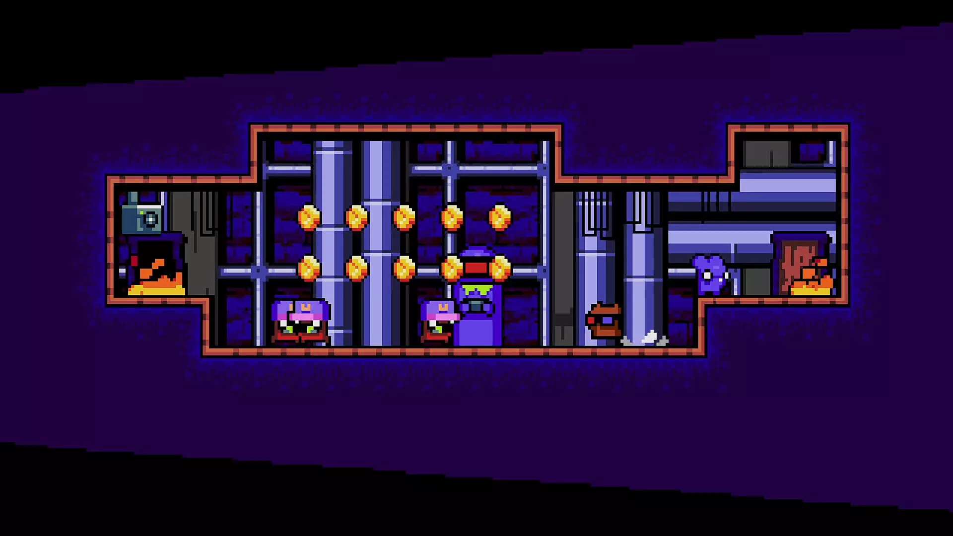 -Prisonela MD-游戏截图-好玩游戏库