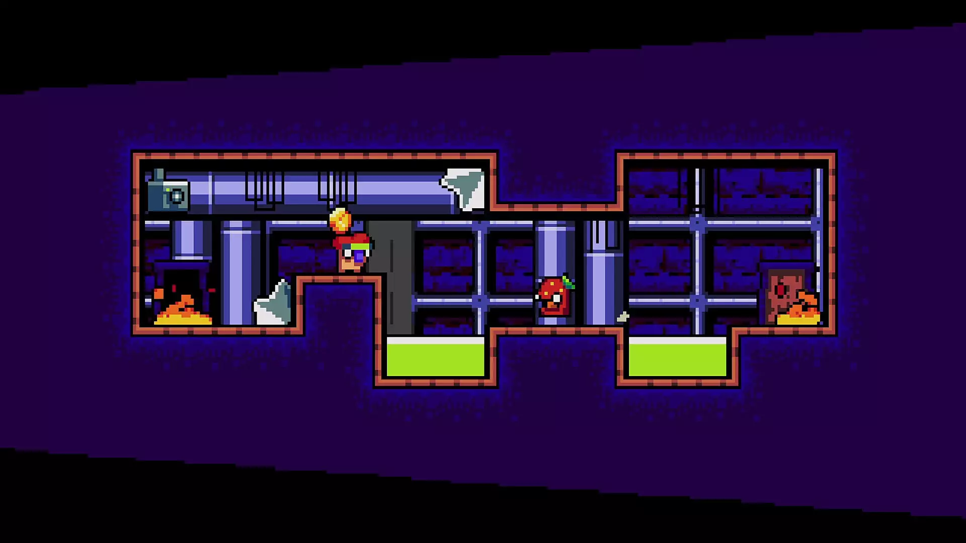 -Prisonela MD-游戏截图-好玩游戏库