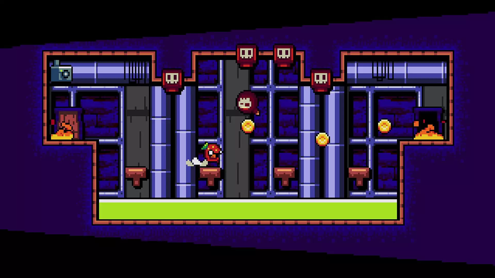 -Prisonela MD-游戏截图-好玩游戏库