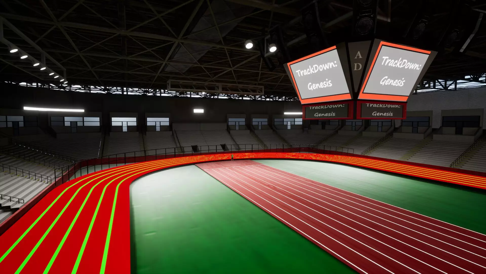 -TrackDown: Genesis-游戏截图-好玩游戏库