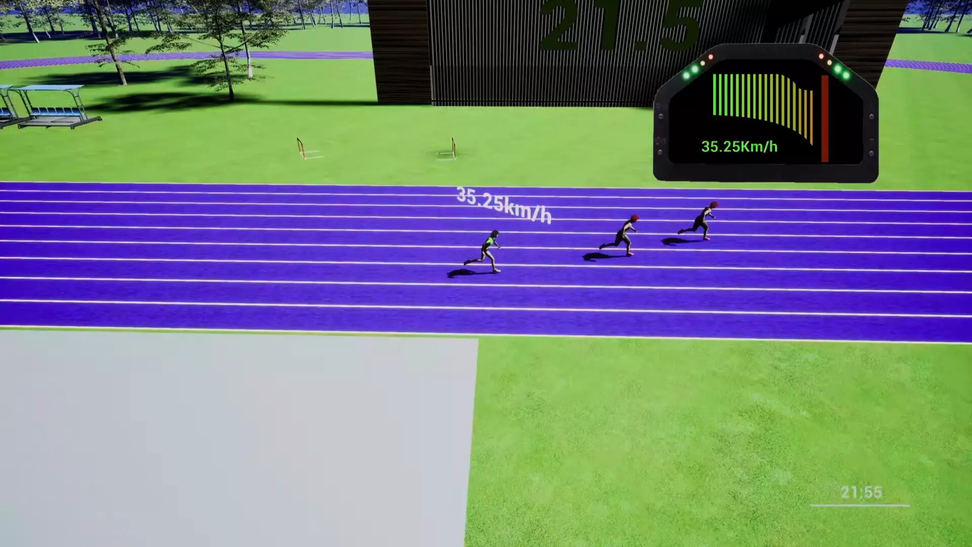 -TrackDown: Genesis-游戏截图-好玩游戏库