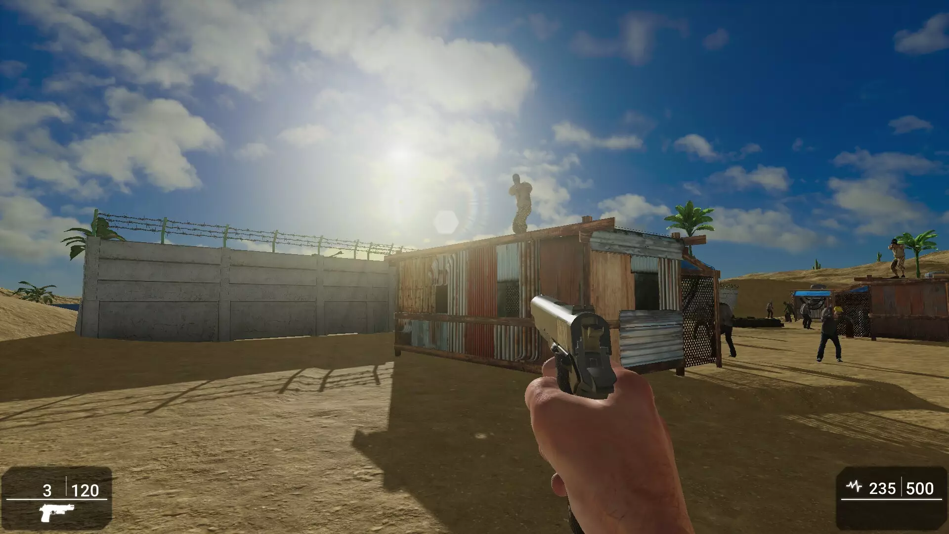 -Arabian Gulf-游戏截图-好玩游戏库