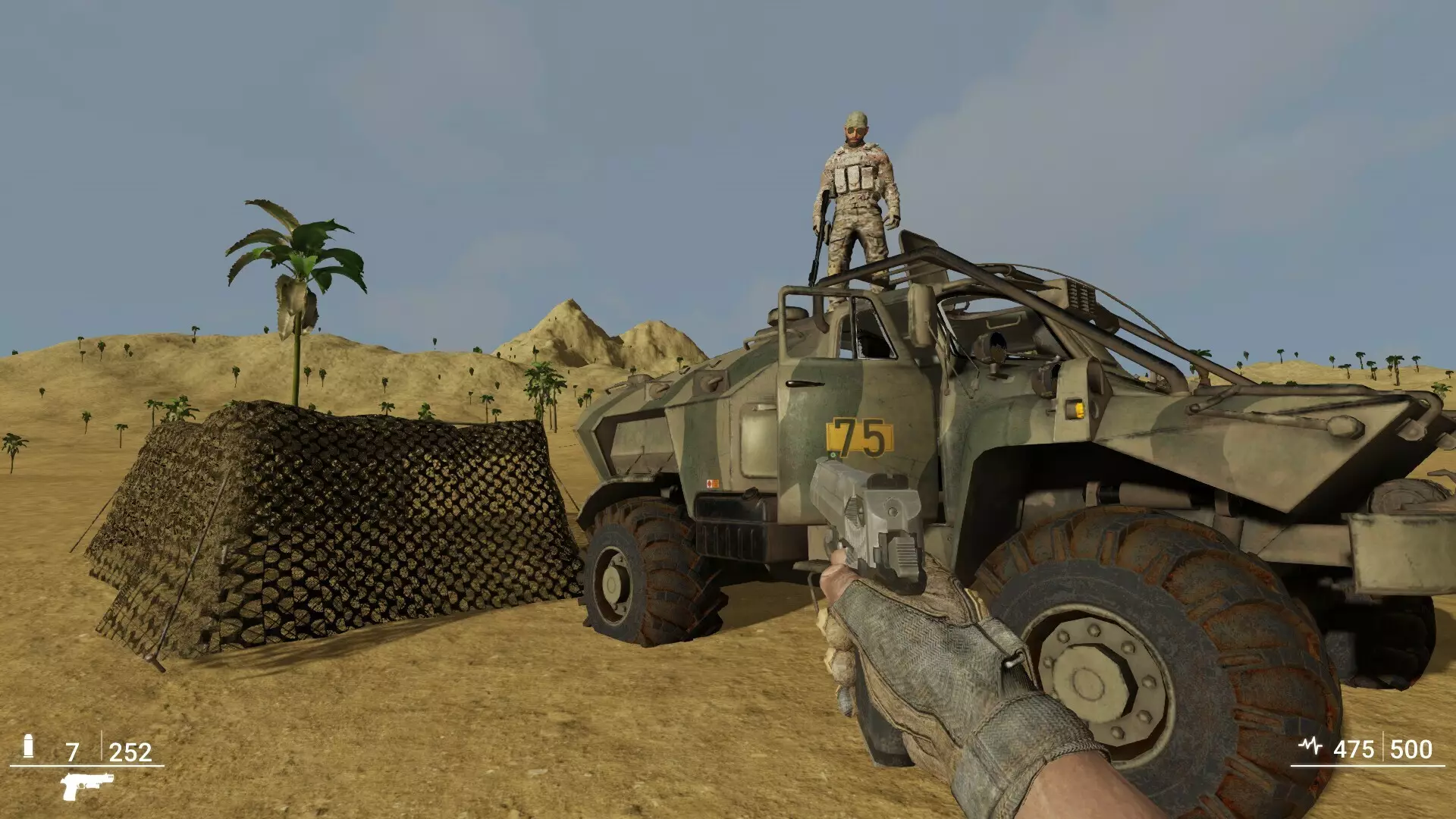 -Arabian Gulf-游戏截图-好玩游戏库