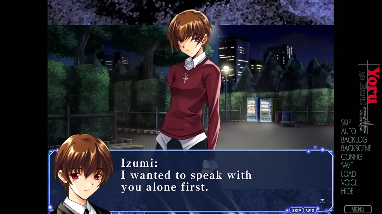 -Yoru ga Kuru! -Square of the Moon- Remastered-游戏截图-好玩游戏库